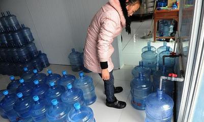 自來(lái)水與桶裝水 健康飲水，選擇有道