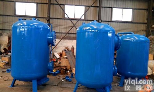 碳鋼石英砂過濾器 高效過濾設備的核心選擇與選購指南