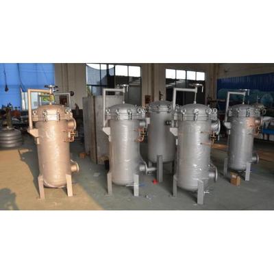 上海潤嵐過濾設備 以金鉆石品質出口美國，引領濾芯過濾器行業新標桿